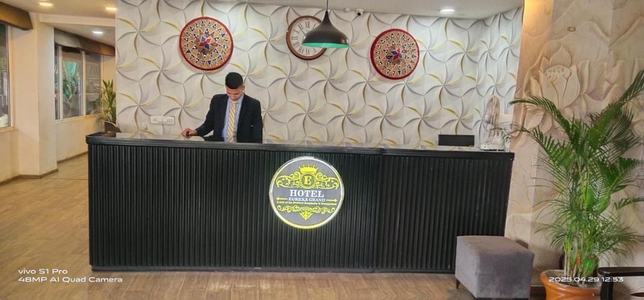 Hotel Eureka Grand Guwahati Dış mekan fotoğraf